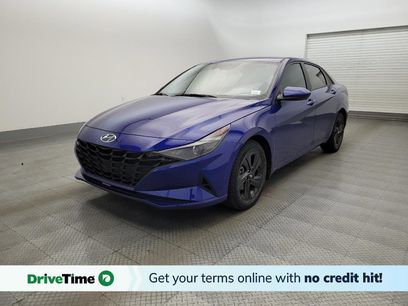 Used 2023 Hyundai Elantra SEL