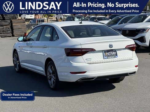 Used 2019 Volkswagen Jetta R-Line FWD image 5