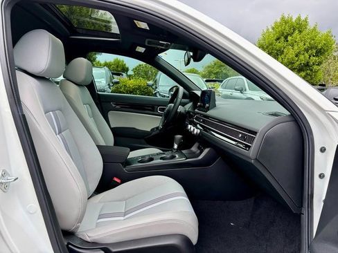 New 2026 Honda Civic Sport Touring image 11