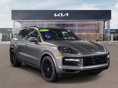 Used 2024 Porsche Cayenne S
