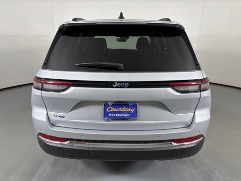 Used 2022 Jeep Grand Cherokee Limited 4xe AWD/4WD image 7
