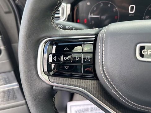 New 2024 Jeep Grand Wagoneer Series II w/ Quick Order Packagew 28T image 13