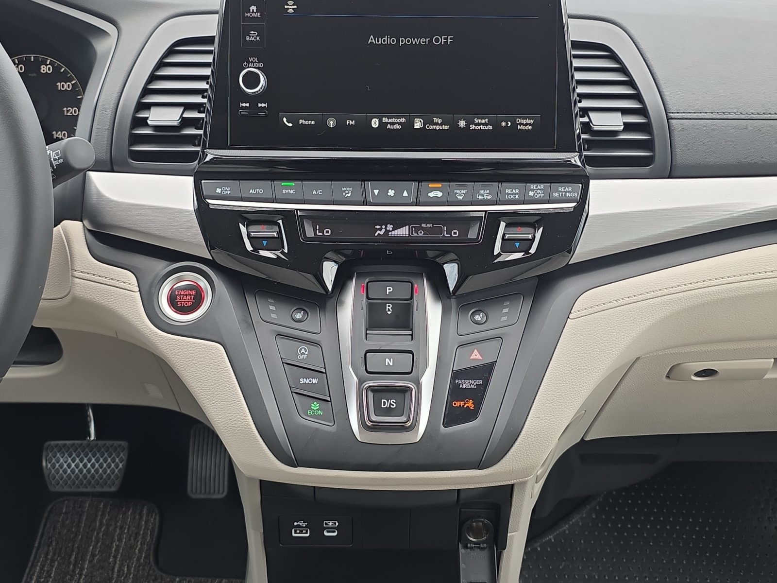 New 2026 Honda Odyssey EX-L image 12