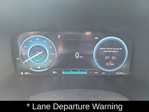 Used 2023 Hyundai Santa Fe Blue AWD/4WD image 20