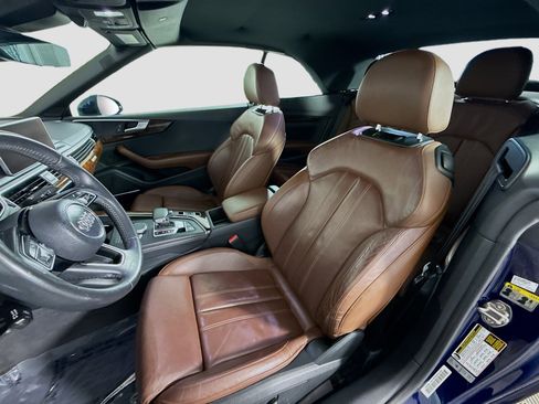 Used 2019 Audi A5 2.0T Premium Plus w/ Premium Plus image 22