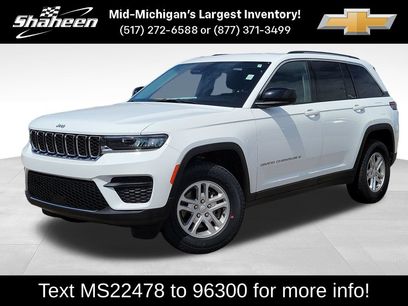 Used 2022 Jeep Grand Cherokee Laredo w/ Luxury Tech Group I