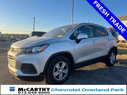 Used 2020 Chevrolet Trax LS w/ Tint and Cruise Package