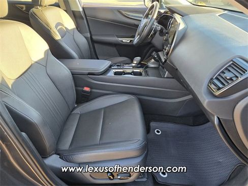 Certified 2025 Lexus NX 250 AWD w/ Premium Package image 17