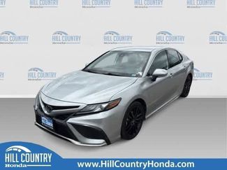 Used 2023 Toyota Camry XSE FWD video 2