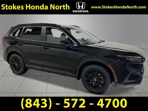 New 2025 Honda CR-V Sport image 9