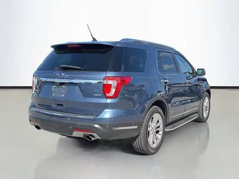 Used 2018 Ford Explorer Limited w/ Equipment Group 301A image 5
