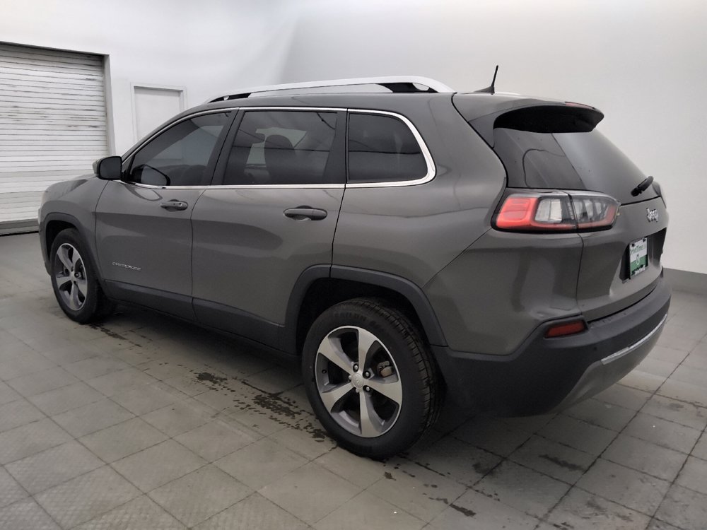 Used 2019 Jeep Cherokee Limited FWD image 3