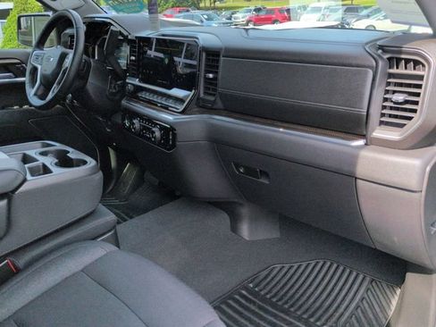 Used 2023 Chevrolet Silverado 1500 RST w/ LPO, Dark Essentials Package AWD/4WD image 31