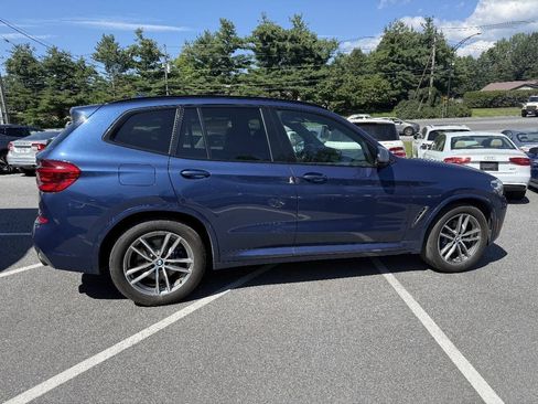 Used 2018 BMW X3 M40i AWD/4WD image 5
