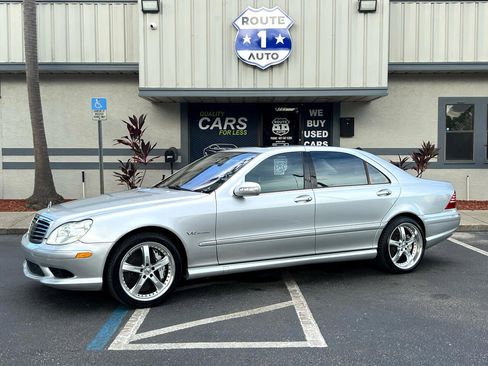 Used 2006 Mercedes-Benz S 65 AMG image 1