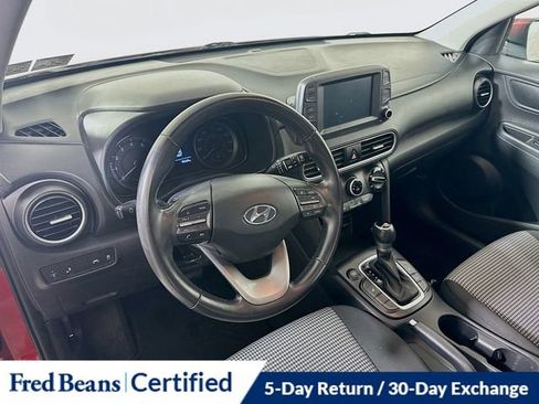 Used 2018 Hyundai Kona SEL w/ SEL Tech Package 02 image 11