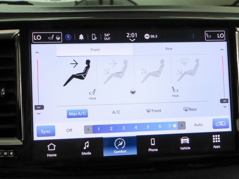 Used 2023 Chrysler Pacifica Touring-L FWD image 19