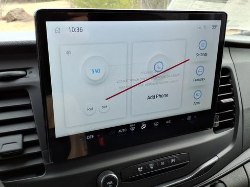 New 2026 Ford Transit 250 148 Medium Roof Extended AWD w/ Load Area Protection Package image 17