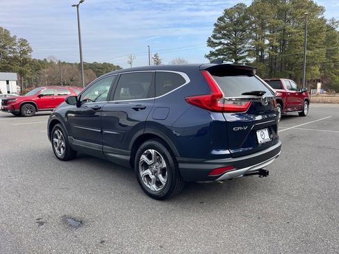 Certified 2017 Honda CR-V EX-L image 11