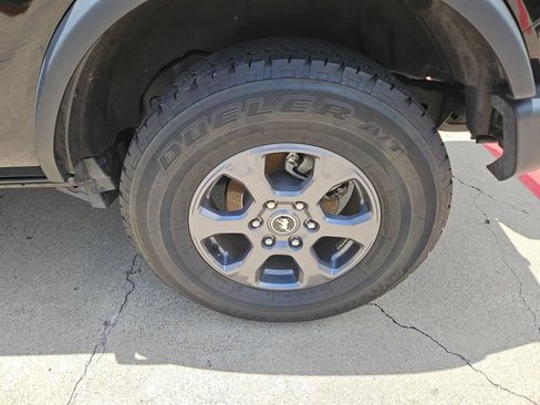 Used 2025 Ford Bronco Big Bend AWD/4WD image 24