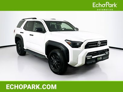 Used 2025 Toyota 4Runner SR5