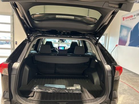New 2025 Toyota RAV4 XLE image 18