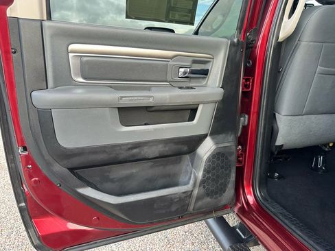 Used 2016 RAM 2500 Big Horn image 26