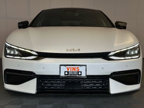 Used 2022 Kia EV6 GT-Line w/ GT-Line Suede Seat Package image 26