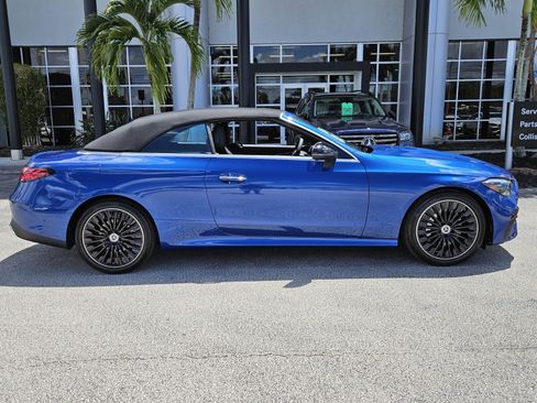 New 2026 Mercedes-Benz CLE 300 4MATIC Cabriolet image 3