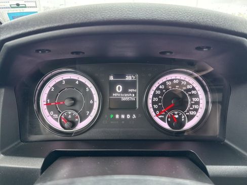 Used 2024 RAM 1500 Classic Warlock image 9