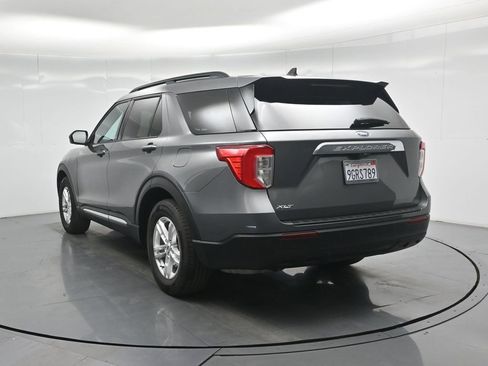 Certified 2023 Ford Explorer XLT RWD image 31