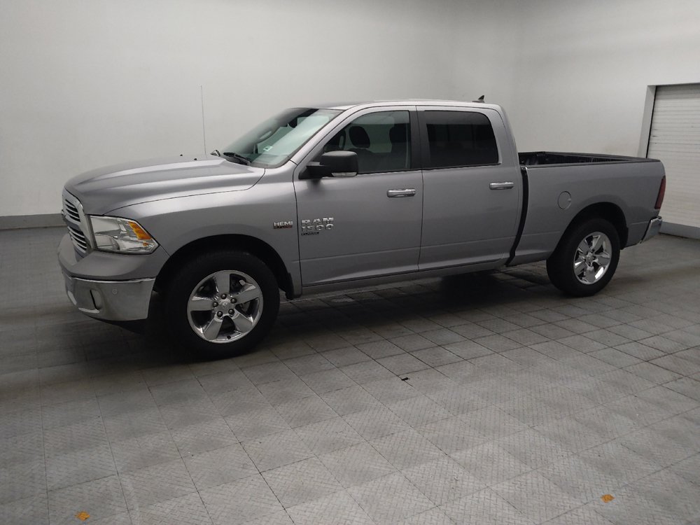 Used 2019 RAM 1500 Big Horn RWD image 2