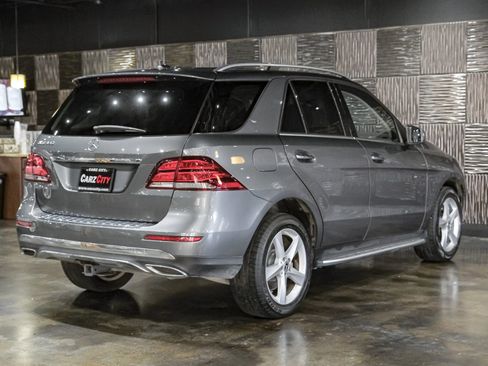 Used 2018 Mercedes-Benz GLE 350 image 8