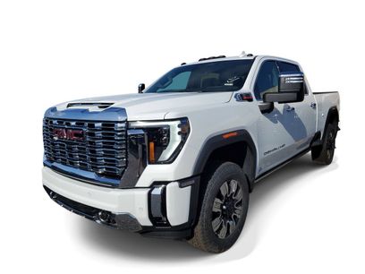 New 2026 GMC Sierra 2500 Denali w/ Denali Reserve Package