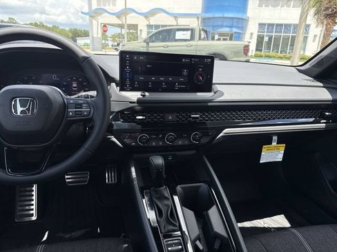 New 2026 Honda Accord Sport image 21
