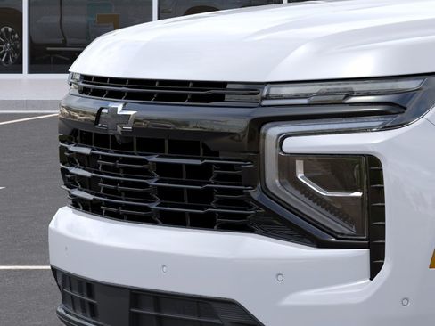 New 2026 Chevrolet Tahoe RST w/ RST Capability Package AWD/4WD image 13