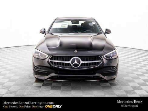 New 2026 Mercedes-Benz C 300 4MATIC Sedan image 10