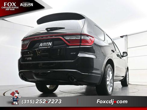 Used 2023 Dodge Durango GT AWD/4WD image 25