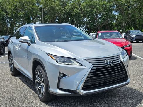 Used 2016 Lexus RX 350 FWD w/ Premium Package image 3