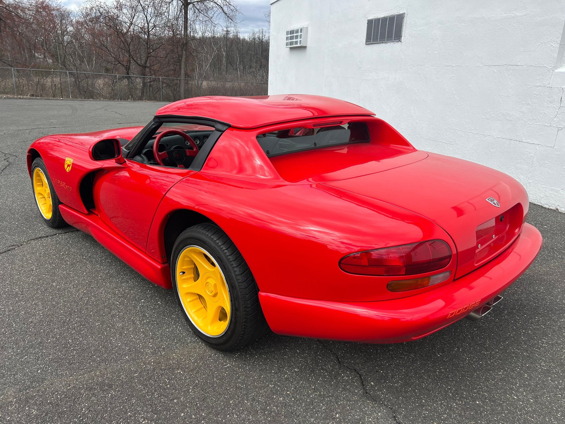 Used 1996 Dodge Viper RT/10 RWD image 12