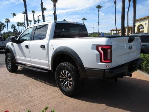 Certified 2020 Ford F150 Raptor AWD/4WD image 2