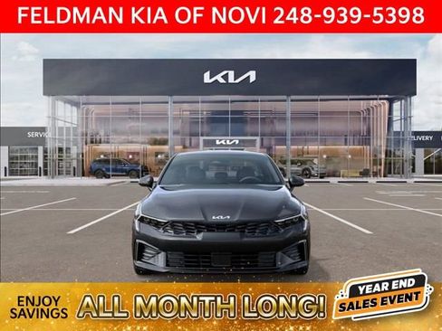 New 2025 Kia K5 LXS image 2