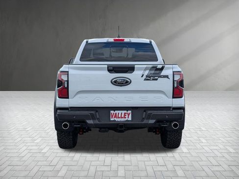 New 2026 Ford Ranger Raptor image 8