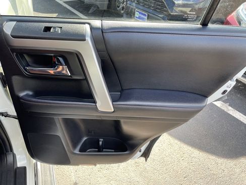 Used 2023 Toyota 4Runner Limited image 13