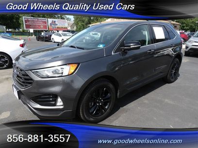 Used 2020 Ford Edge SEL w/ Convenience Package