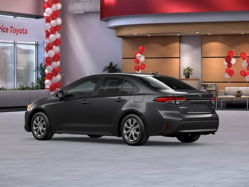 New 2026 Toyota Corolla LE FWD image 8