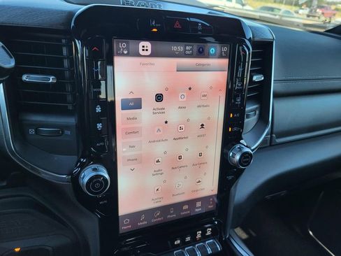 New 2025 RAM 2500 Laramie w/ Sport Appearance Package image 29