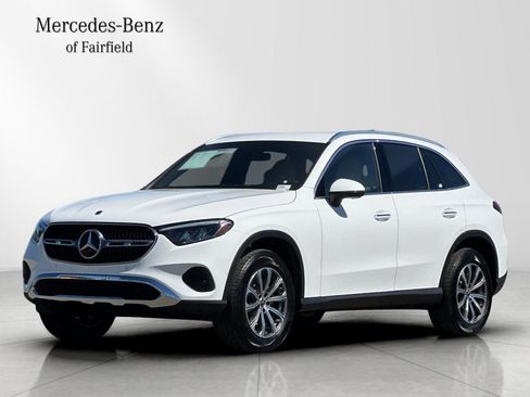 New 2026 Mercedes-Benz GLC 300 image 1
