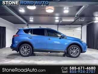 Used 2016 Toyota RAV4 Limited video 1