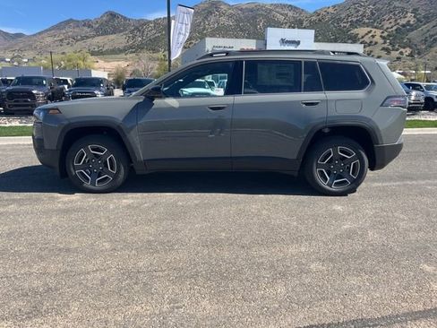 New 2026 Jeep Cherokee Limited image 7